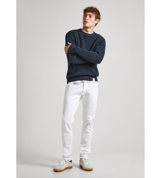 Pepe Jeans Jeans Tapered hvid