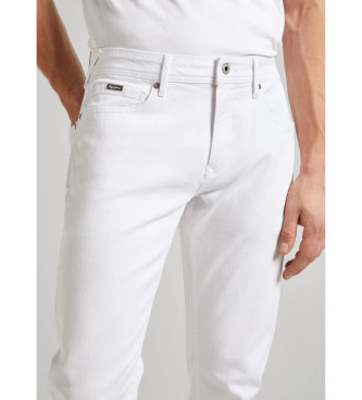 Pepe Jeans Jeans Tapered blanco