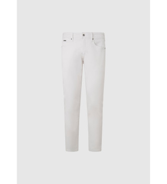 Pepe Jeans Jeans Tapered hvid