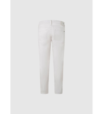 Pepe Jeans Jeans Tapered white