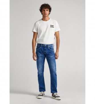 Pepe Jeans Jeans Track azul