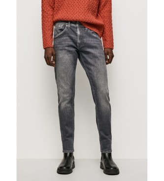 Pepe Jeans Jeans Track Gris