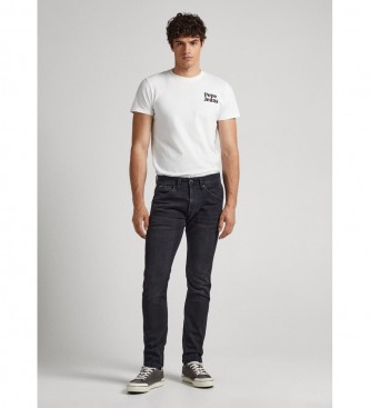 Pepe Jeans Jeans Track czarny