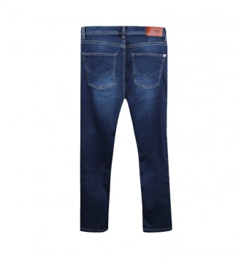Pepe Jeans Jeans Track Regular Fit blu