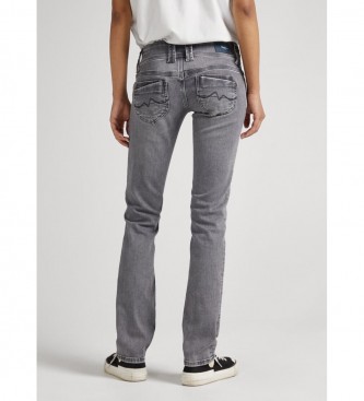 Pepe Jeans Jeans Venus gris