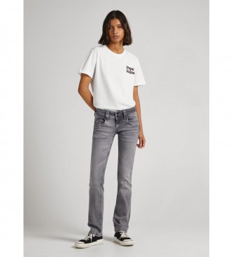 Pepe Jeans Jeans Venus grau