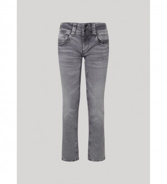 Pepe Jeans Jeans Venus grau