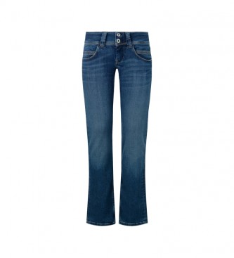 Pepe Jeans Jeans Violet Blauw