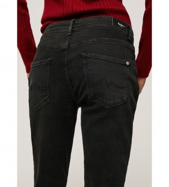 Pepe Jeans Jeans Violet Negro