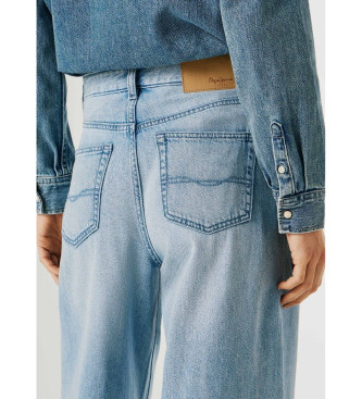 Pepe Jeans Jeans med brede ben Uhw Jaimy bl�