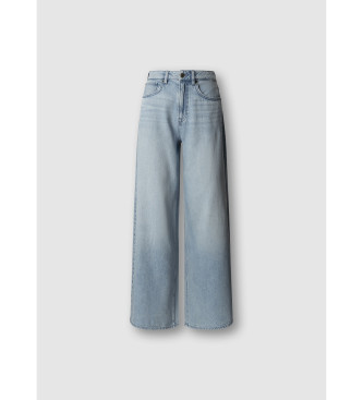 Pepe Jeans Jeans med brede ben Uhw Jaimy bl�