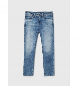Pepe Jeans Portello blu dei jeans