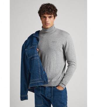 Pepe Jeans Andre rullekravesweater gr