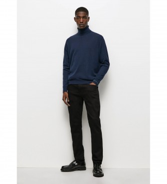 Pepe Jeans Andre Turtleneck sweater navy