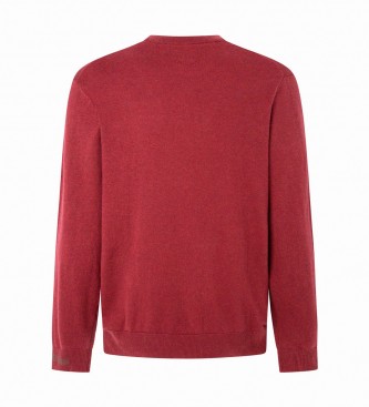 Pepe Jeans Maglione Andre bordeaux