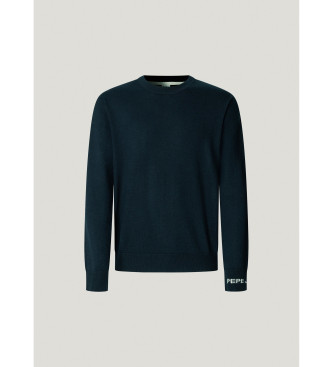 Pepe Jeans Andre marineblauer Pullover