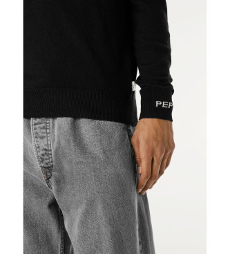Pepe Jeans Jersey Andre negro
