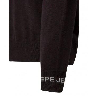 Pepe Jeans Maglione Andre nero