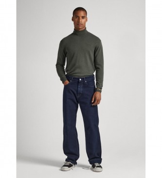 Pepe Jeans Jersey Andre Turtle Neck verde