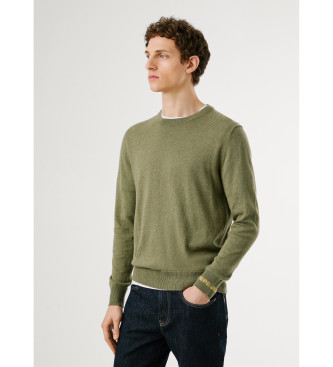 Pepe Jeans Zeleni pulover Andre