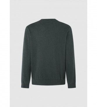 Pepe Jeans Andre grner Pullover