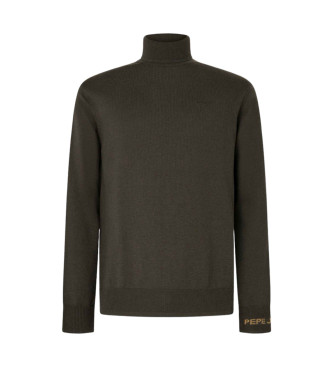 Pepe Jeans Andre grner Pullover