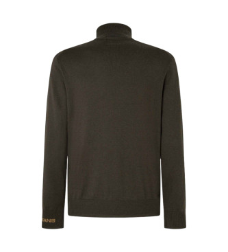 Pepe Jeans Andre grner Pullover