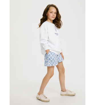 Pepe Jeans Jersey Arielle blanco