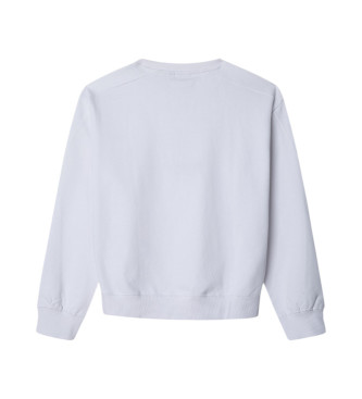 Pepe Jeans Jersey Arielle blanco