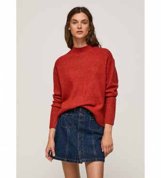 Pepe Jeans Blakely Sweater Red