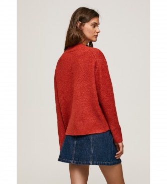 Pepe Jeans Blakely Trui Rood