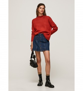 Pepe Jeans Blakely Sweater Red
