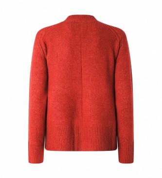 Pepe Jeans Pull Blakely rouge
