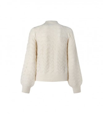 Pepe Jeans Briseis beige sweater