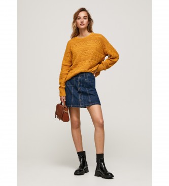 Pepe Jeans Camisola Mustard Bubby