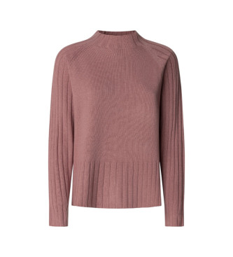 Pepe Jeans Pull rose Cherice
