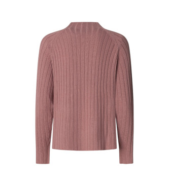 Pepe Jeans Pull rose Cherice