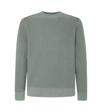 Pepe Jeans Maglione verde Craig