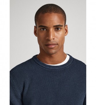 Pepe Jeans Pull Dean Crew Neck navy