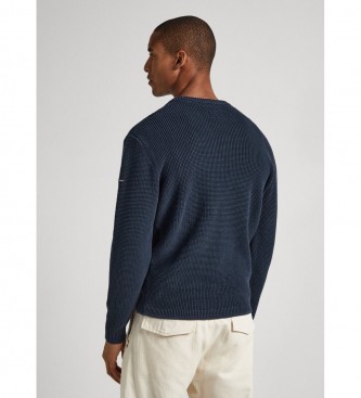 Pepe Jeans Pull Dean Crew Neck navy