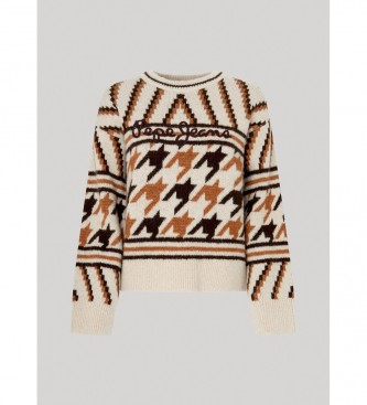 Pepe Jeans Deanna beige Pullover