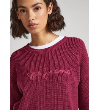 Pepe Jeans Camisola Garnet Della