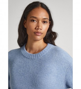 Pepe Jeans Pull Denisse bleu
