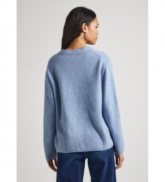 Pepe Jeans Pull Denisse bleu