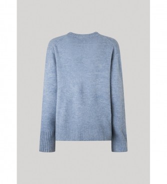 Pepe Jeans Pull Denisse bleu