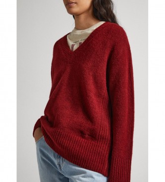 Pepe Jeans Denisse jumper rdbrun