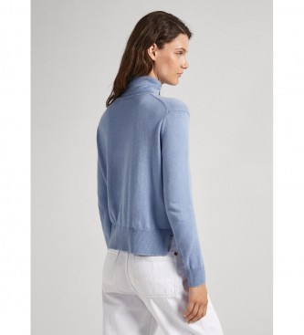 Pepe Jeans Jersey Donna azul