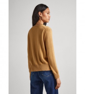 Pepe Jeans Donna beige Pullover