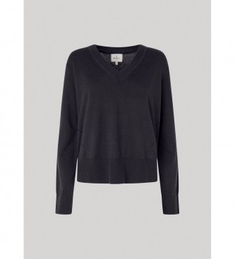 Pepe Jeans Pull Donna noir