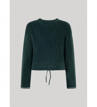 Pepe Jeans Elnora Pullover grn